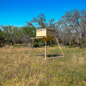 Model .50 Stand Feeder