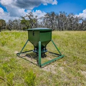 Model .22 Ground Feeder