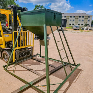 Model .22 Stand Feeder