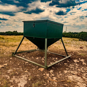 Model .50 Ground Feeder